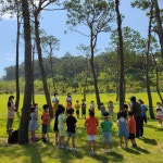 영광군, 숲해설 교육 프로그램 운영