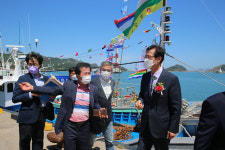 신안군, 청년 어업인에 어선 임대…인생 설계 도움 줍니다