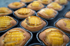 완도바다 보물 전복  고소한 전복빵으로