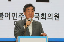 李 문화·관광은 지역소멸 대안… 백제논란 무언급