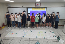 조선대, AI·SW인재 양성 매성중 에너지동아리 지원 성료