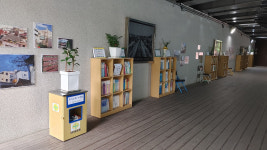 책과 음악이 함께하는 동구공유마당 호응