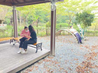 강진 보은산 군민 힐링 공간으로 탈바꿈
