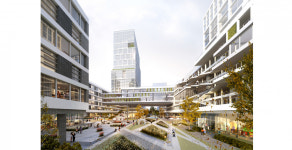 임대주택 전형 깬 가로와 마당… 마을공동체 형성