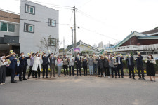 지원1동 정원은 내손으로… 마을정원사 21명 배출