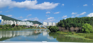 순천시 조례호수공원 저수지에서 신변비관 극단적 선택