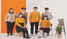 순천 신흥중 학생들, 내년부터 한복교복 입는다