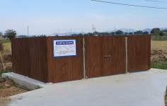 도공 광주전남본부, 고속도로 주변에 영농폐비닐 집하장