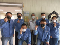 ㈜세명기전, 씀씀이가 바른기업 캠페인 동참