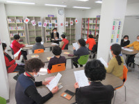LH효천행복작은도서관, 이성목 작가와 북 콘서트