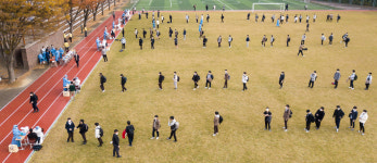 불안한 일상회복… 광주 학교·고흥서 산발 감염