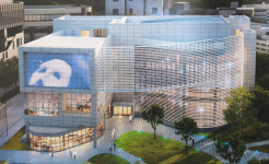 AI·예술 접목 미디어아트… 광주 밤 풍경 바꾼다