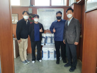 동부경찰, 장애인시설 비대면 범죄예방 및 홍보활동 전개