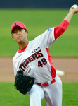 KIA 이의리 신인상 받나
