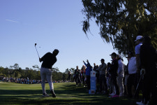 페블비치 프로암 개막