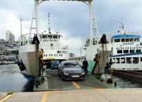 설 연휴 여수·고흥지역 여객선 이용 21% 증가