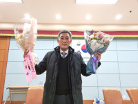최길주 나주신협 제18대 이사장 당선