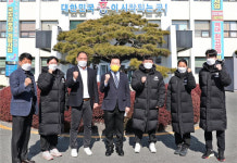 장흥군청 육상팀 전력보강…김장우·윤승찬 영입