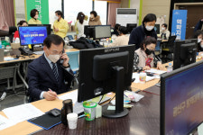 광주 광산구 오미크론 대응 사활