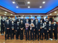 최길주 나주신협 18대 이사장 취임>호남 최대 신협 명성에 걸맞는 운영 앞장 서겠다