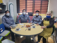 광주 광산경찰, 고려인 마을 홍보 및 순찰 강화 실시
