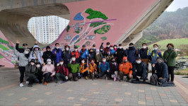 빛고을산들길사랑모임, 제46회 걷기모임 실시