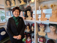 김진숙 (대한민국 1호 미용명장) (415/1000)