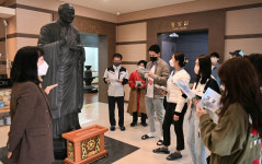 호남대 차이나클럽, 한·중 역사문화 1차 탐방