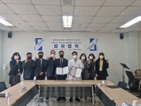 주택관리공단 광주전남지사 치매관리 MOU 체결