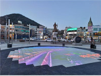 여수 이순신광장, 체감형 태양광 광장으로 확 바뀐다