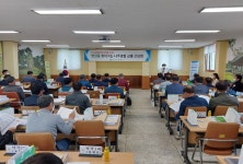 나주경찰서 선진 교통 문화정착 안전 교육