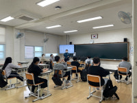 목포경찰, 학교폭력 예방교육