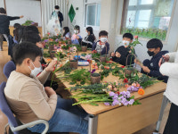 무안군, 학교로 찾아가는 원예활동 활성화
