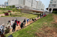 나주 빛가람동 통장협의회, 청정 전남 으뜸마을 만들기 앞장