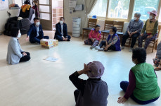 나주 공산면, 어버이날 맞아 경로당 위문품 전달