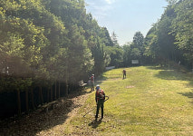 장흥군, 예양공원 정비