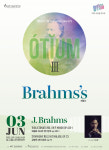 퓨전으로 풀어낸 브람스의 음악 스토리
