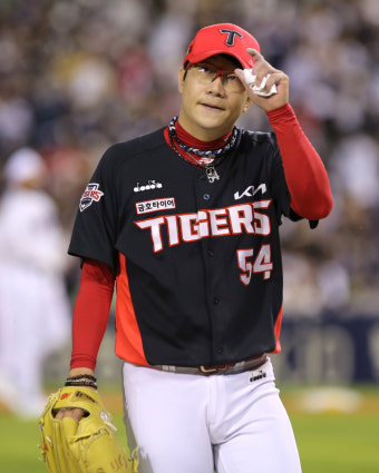 KIA 양현종, KBO 다승 공동 3위 등극