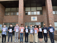 광주푸른꿈창작학교,  지역 10개 기관과 업무 협약