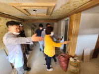 강진군, 작천면 작은 학교 살리기 시동