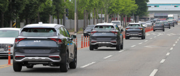 화물연대 파업 사흘째, 광주 곳곳서 운송 차질 가시화