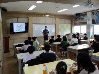 광주 광산경찰, 학교폭력 예방 교육 실시