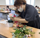 함평군 드림스타트, 원예테라피 프로그램