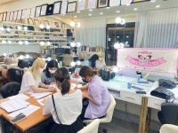 광주 서구 학교밖청소년지원센터, 메이크업 자기계발 프로그램 진행