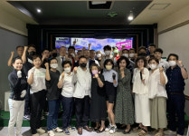 법무복지공단 광주남부지소, 스크린골프 예선대회