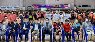 빛고을스포츠클럽 생활체육 탁구대회 개최