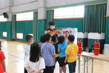 광주 북부소방서, 소방안전교육 진행