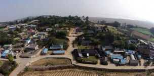 정유재란 참전 明 장수 진린 후예가 뿌리내린 해남 황조마을