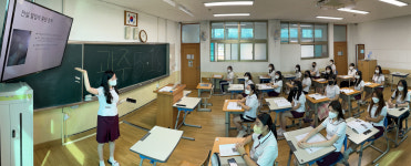 광주 수피아여자고교, 수업량 유연화 16+1 교과과정 프로그램