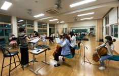 고흥 청소년, 드림오케스트라로 꿈 키워 나간다